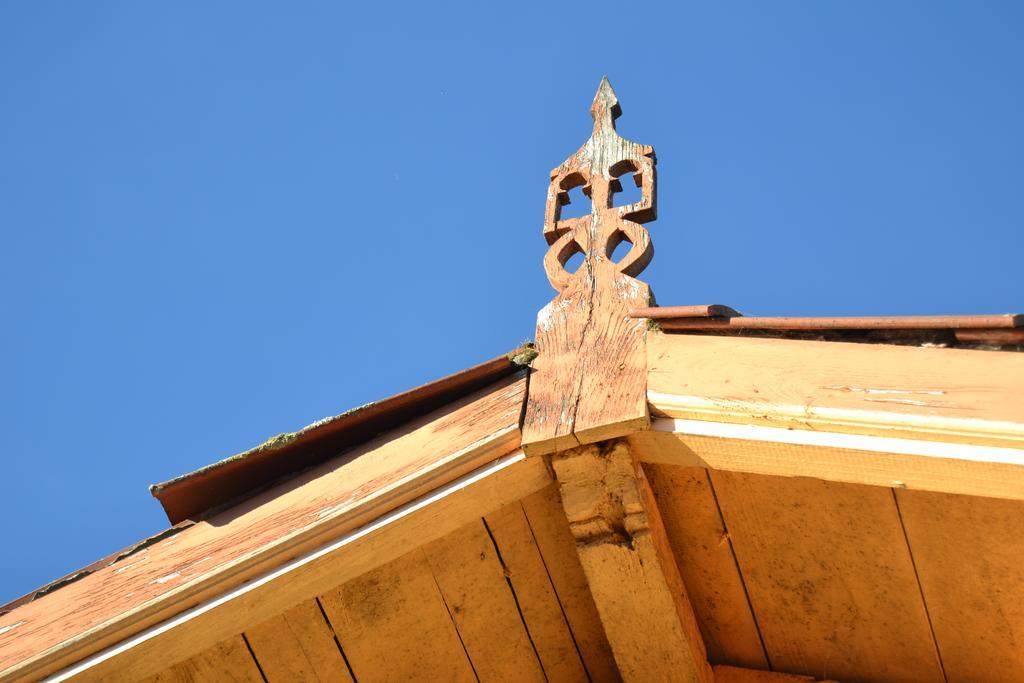 Vila Peregrina Castaneda  Zewnętrze zdjęcie