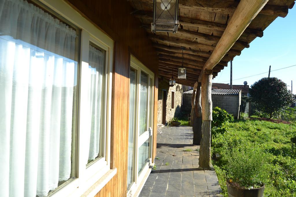 Vila Peregrina Castaneda  Zewnętrze zdjęcie