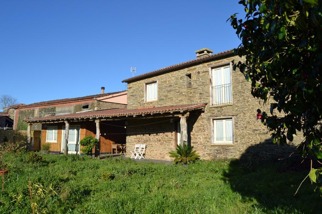 Vila Peregrina Castaneda  Zewnętrze zdjęcie